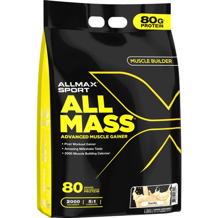 Allmax ALLMASS, 10lb