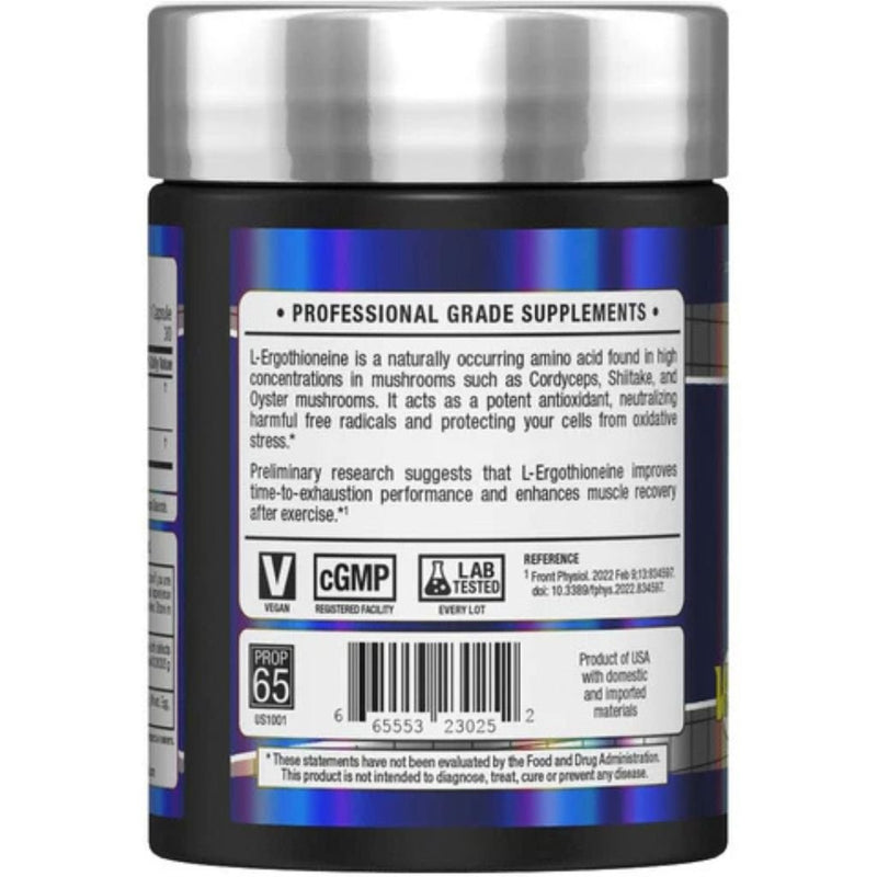 Allmax EGT20+, 30 VCaps Info - SupplementSource.ca