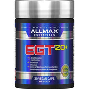 Allmax EGT20+, 30 VCaps - SupplementSource.ca
