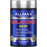 Allmax Melatonin 8HR - SupplementSource.ca