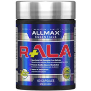 Allmax R-ALA, (Alpha Lipoic Acid), 60 Caps - SupplementSource.ca