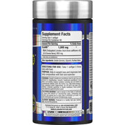 Allmax CLA95, 90 Softgels Nutritional Panel - SupplementSource.ca