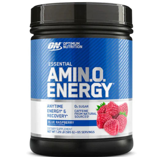 Optimum Nutrition Amino Energy 65 Serve - SupplementSource.ca