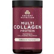 Ancient Nutrition Multi Collagen Protein, 235g Unflavoured - SupplementSource.ca