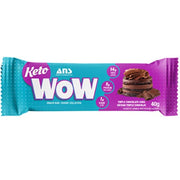 ANS Performance Keto WOW Bar Triple Chocolate Cake - SupplementSource.ca