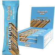 Barebells Protein Bars 12 Bars/Box Vegan Caramel Peanut - SupplementSource.ca
