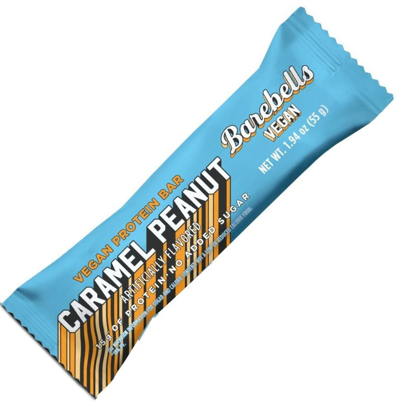 Barebells Protein Bar Caramel Peanut - SupplementSource.ca