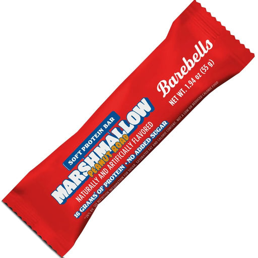 Barebells Protein Bar Marshmallow Peanut Road - SupplementSource.ca