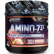 Beyond Yourself Amino ZZZ 30 Servings Sleepy peach Pom - Supplementsource.ca