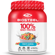 BioSteel 100% WHEY PROTEIN, 420g Fruity Cereal - SupplementSource.ca