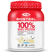 BioSteel 100% WHEY PROTEIN, 420g Vanilla - SupplementSource.ca