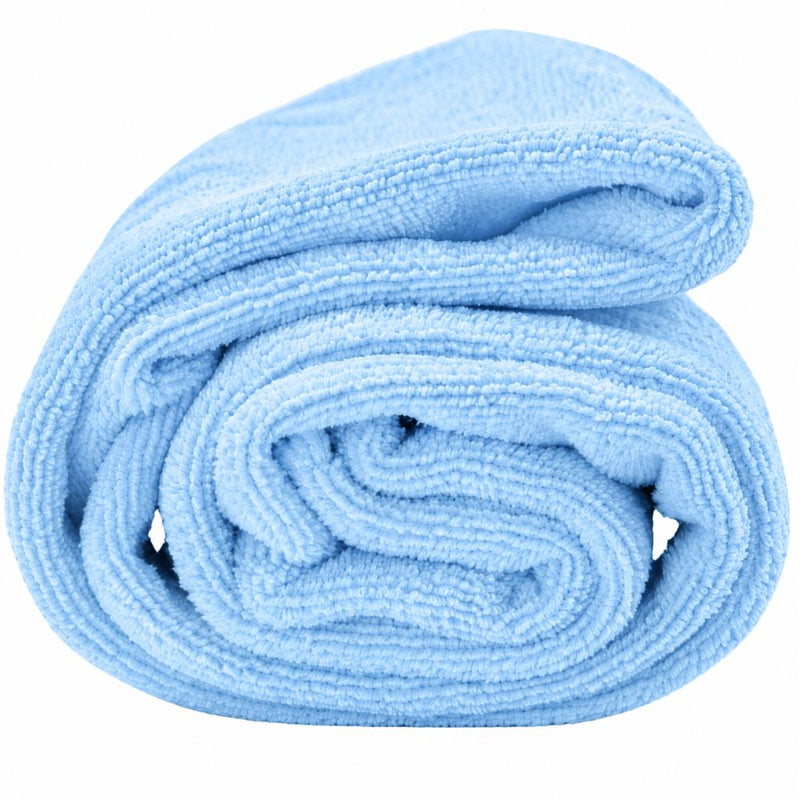 Serviette microfibre Born Naturals, 94 x 28 cm