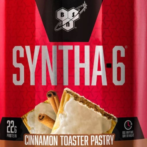 BSN Syntha-5, 47g Cinnamon Toaster Pastry - SupplementSource.ca