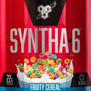 BSN Syntha-5, 47g Fruit Cereal - SupplementSource.ca