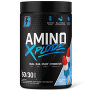 Bull Nutrition Amino Xplode Red, White & Pop - SupplementSource.ca