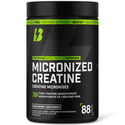 Bull Nutrition Micronized Creatine 440g - SupplementSource.ca