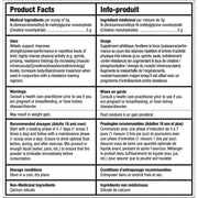 Bull Nutrition Micronized Creatine Nutrition Panel - SupplementSource.ca