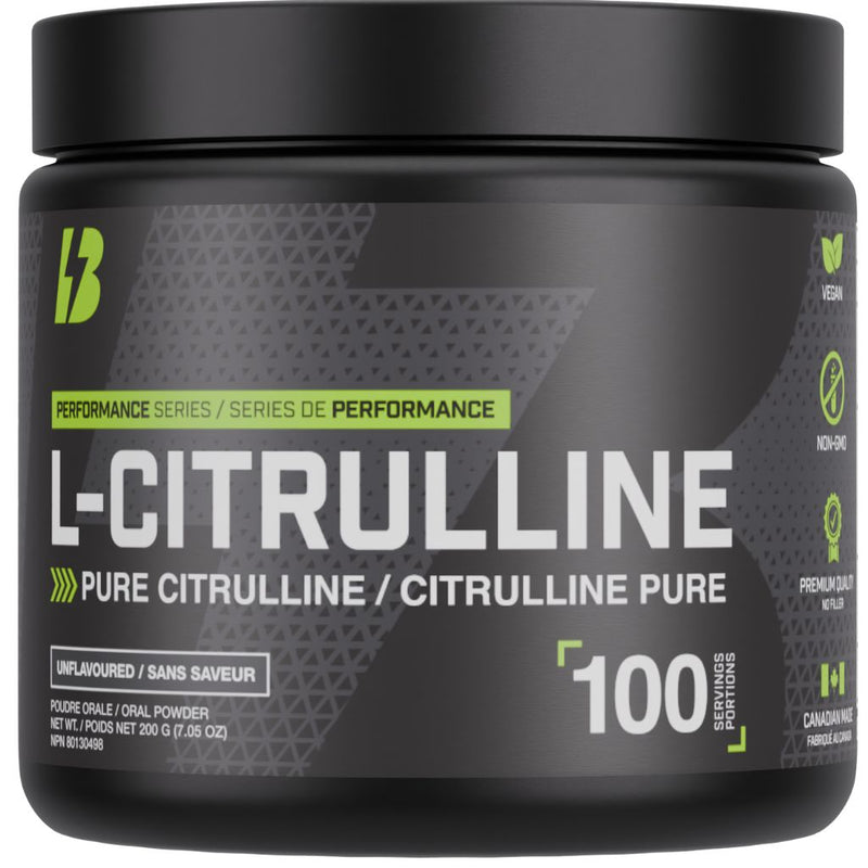 Bull Nutrition L-Citrulline - SupplementSource.ca