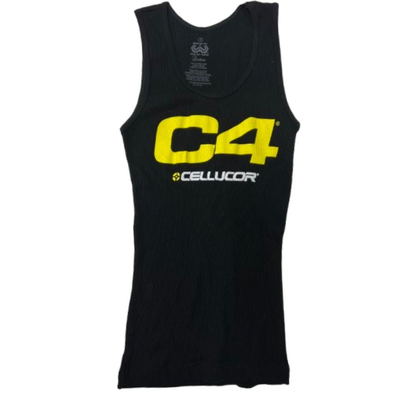 Cellucor C4 Ladies Tank Top - SupllementSource.ca