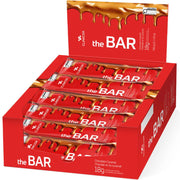 Clinicor THE BAR 12 Bars Chocolate Caramel - SupplementSource.ca