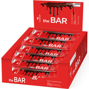 Clinicor THE BAR 12 Bars Triple Chocolate - SupplementSource.ca
