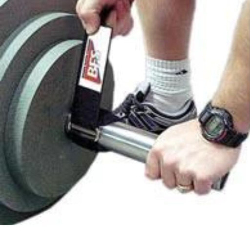 Better Faster Stronger Mega Grip Bar Collars - SupplementSource.ca