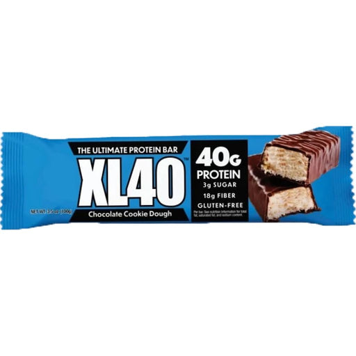 Convenient Nutrition  XL40 Protein Bar - SupplementSource.ca
