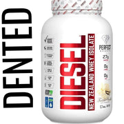 Perfect Sports Diesel Protein 2lb Vanilla Dented - SupplementSource.ca