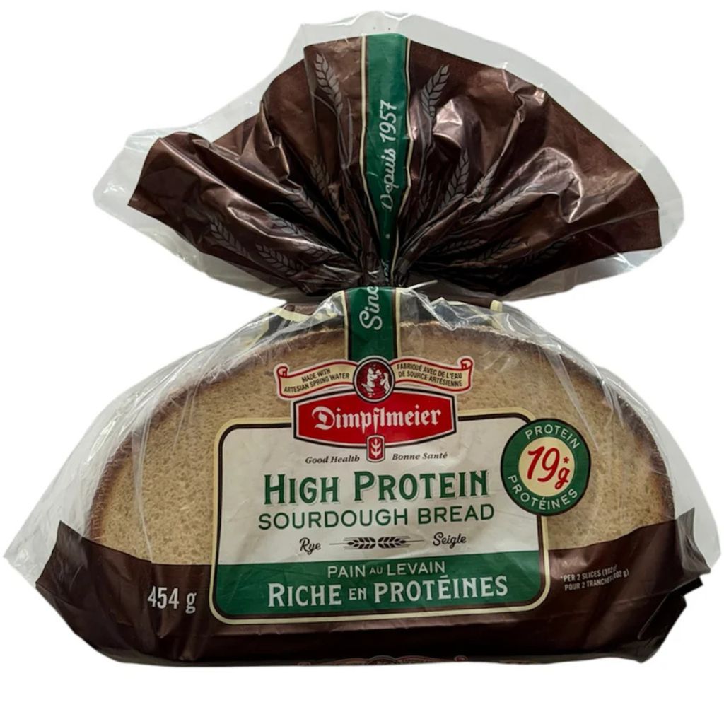 Protein Bread