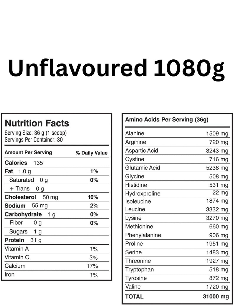 DynaPure DYNAWHEY (2,38 lb), 1080 g