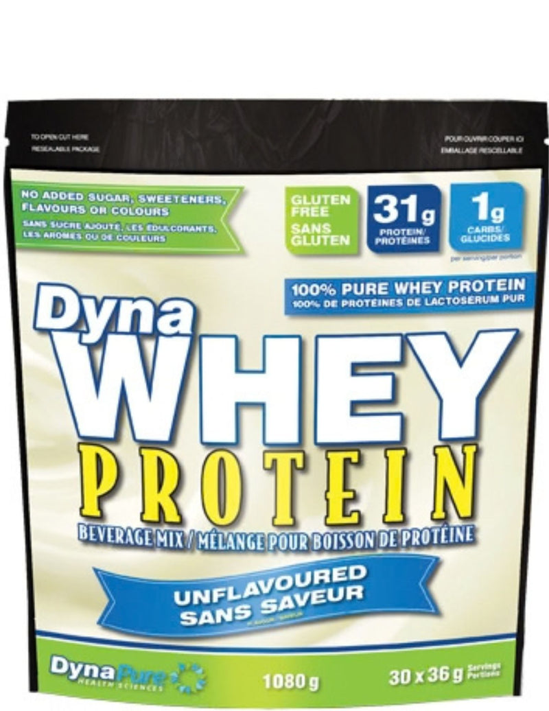 DynaPure DYNAWHEY (2,38 lb), 1080 g