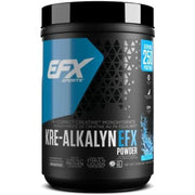 EFX Sports Kre-Alkalyn Powder, 500g Blue Frost - SupplementSource.ca