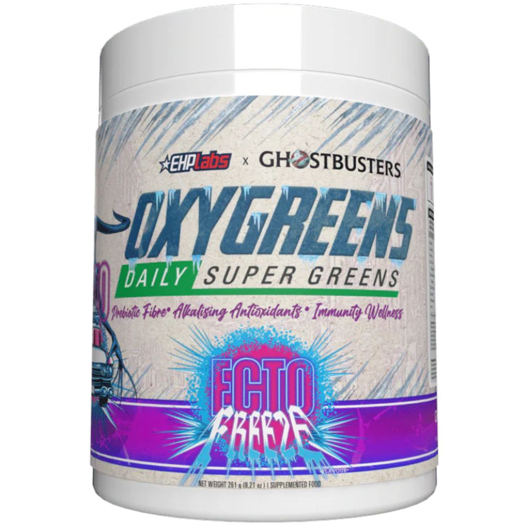 EHPLabs OxyGreens, 30 Servings Ecto Freeze - SupplementSource.ca