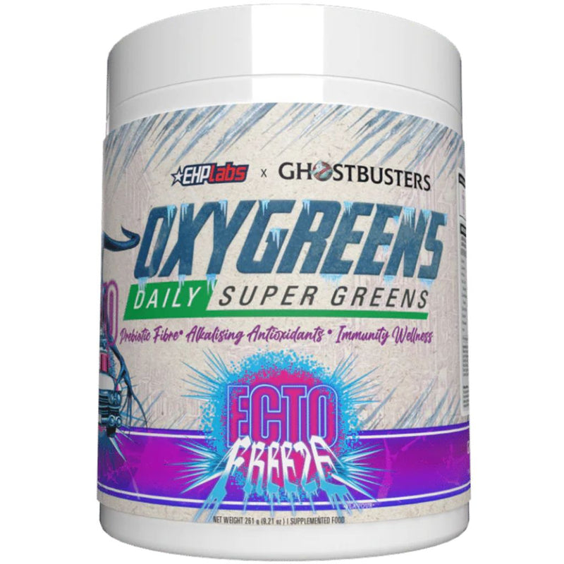 EHPLabs OxyGreens, 30 Servings Ecto Freeze - SupplementSource.ca