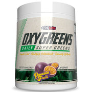 EHPLabs OxyGreens, 30 Servings Passion Fruit - SupplementSource.ca