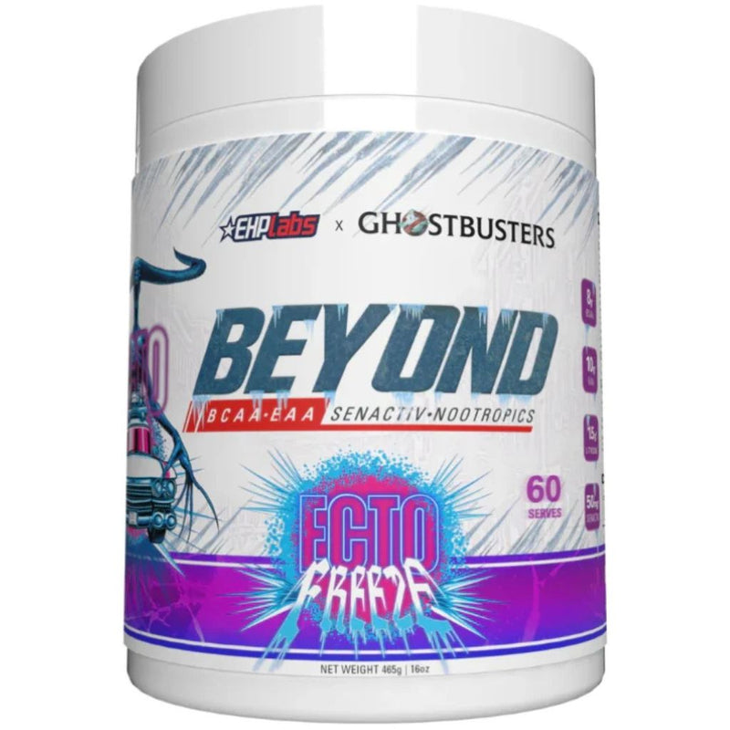 EHPLabs Beyond BCAA + EAA 60 Servings Ecto Freeze - SupplementSource.ca
