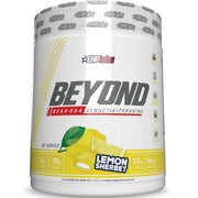 EHPLabs Beyond BCAA + EAA 60 Servings Lemon Sherbet - SupplementSource.ca