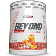 EHPLabs Beyond BCAA + EAA 60 Servings Peach Candy Rings - SupplementSource.ca