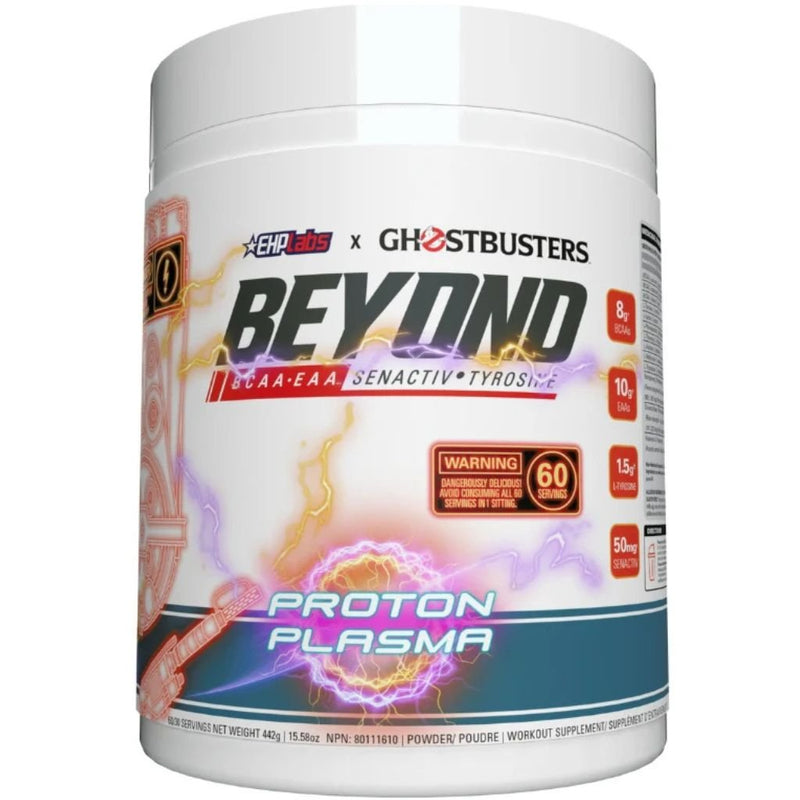 EHPLabs Beyond BCAA + EAA 60 Servings Proton Plasma - SupplementSource.ca
