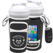Performa Fitgo Shaker Bottle Organizer Sleeve, Storm Troopers - SupplementSource.ca