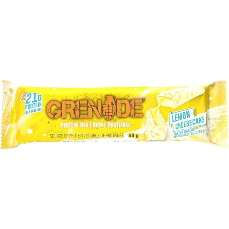 BARRE SIMPLE Grenade GRENADE BARRE, 60g