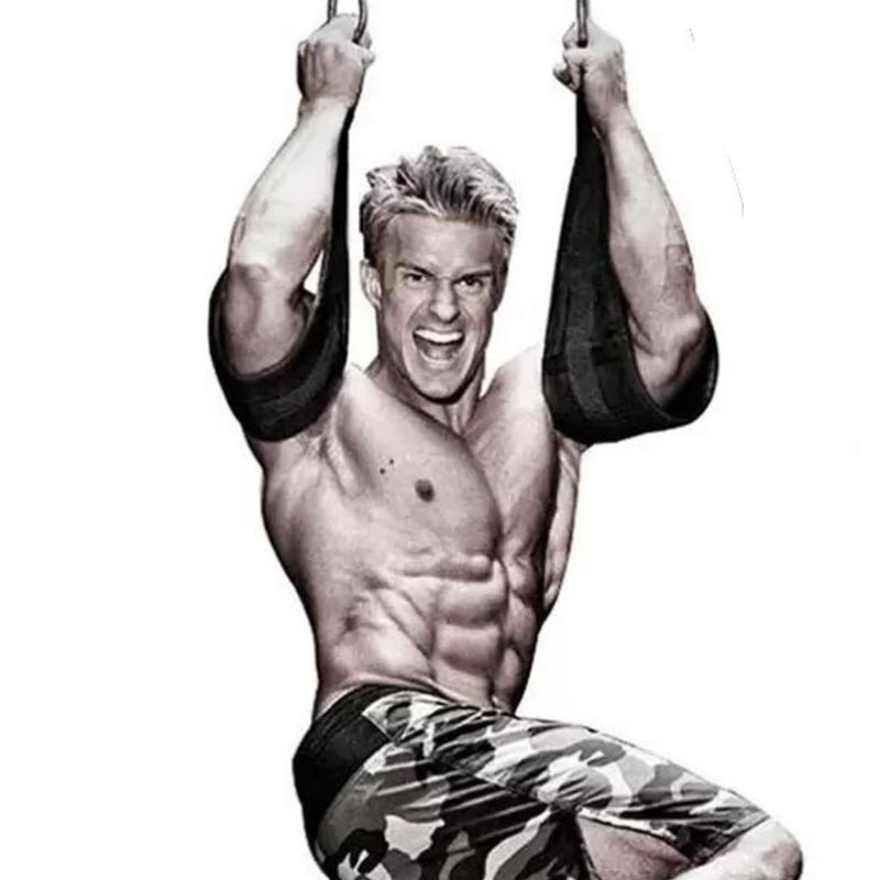 SANGLES AB Grizzly - SUSPENSION DE LUXE 8671-04