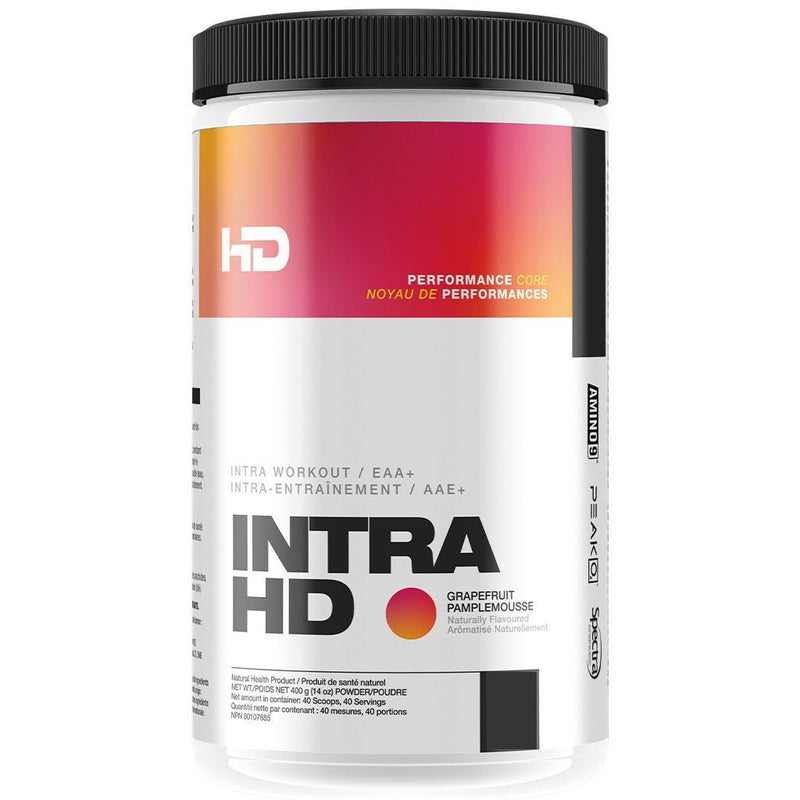 HD Muscle IntraHD 400g Grapefruit - SupplementSource.ca