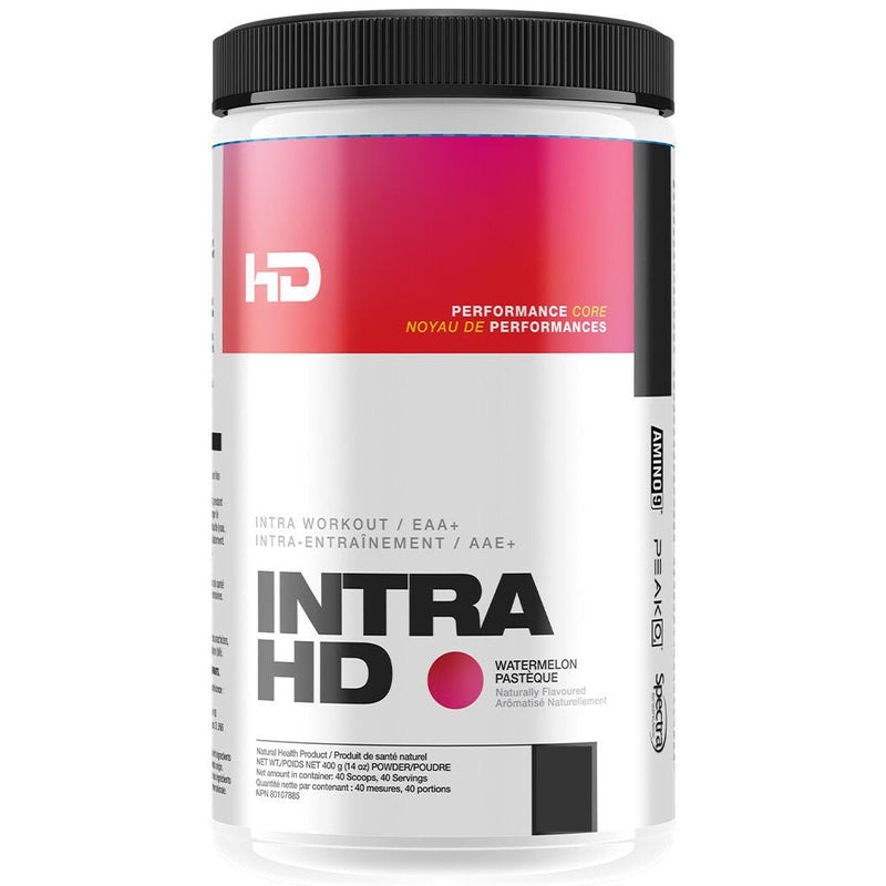 HD Muscle IntraHD 400g Watermelon - SupplementSource.ca