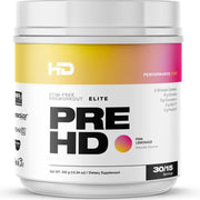 HD Muscle PreHD Elite 30 Servings Pink Lemonade  - SupplementSource.ca