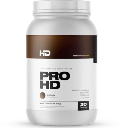 HD Muscle ProHD 2lb Chocolate - SupplementSource.ca