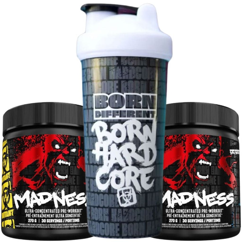 Mutant Madness Power Pack - SupplementSource.ca
