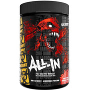 Mutant ALL-IN, 40 Serving Fruit Punch - SupplementSource.ca