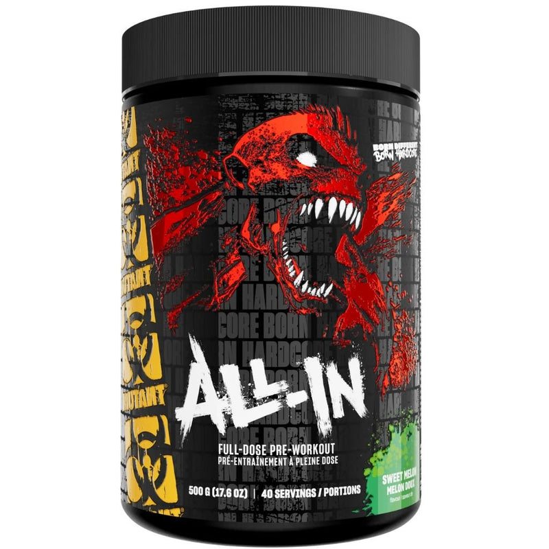 Mutant ALL-IN (Pre-Workout), 40 Servings
