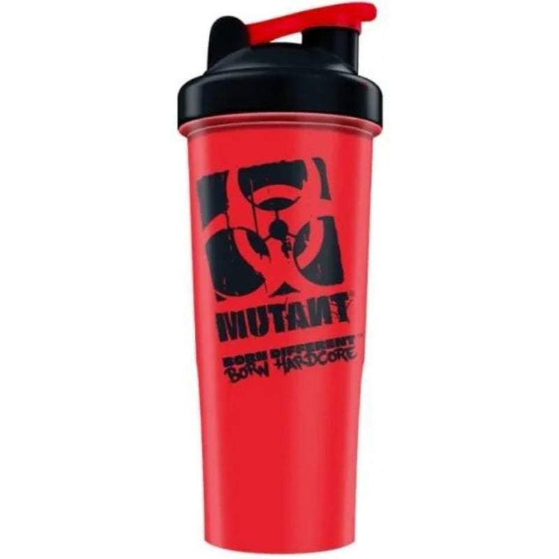 Mutant Born Different Born Hardcore Shaker, 1L Red - SupplementSource.ca